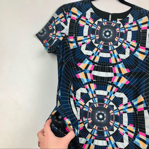 Mara Hoffman Tee Shift Dress S - Picture 6 of 11